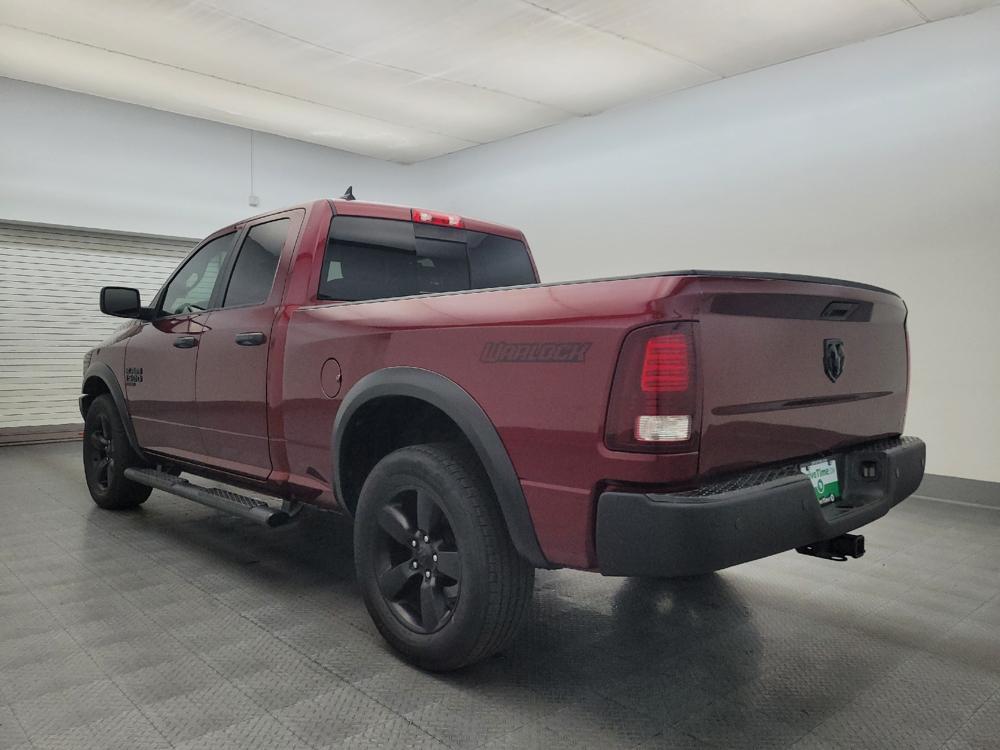 used 2020 Ram 1500 Classic car, priced at $25,795