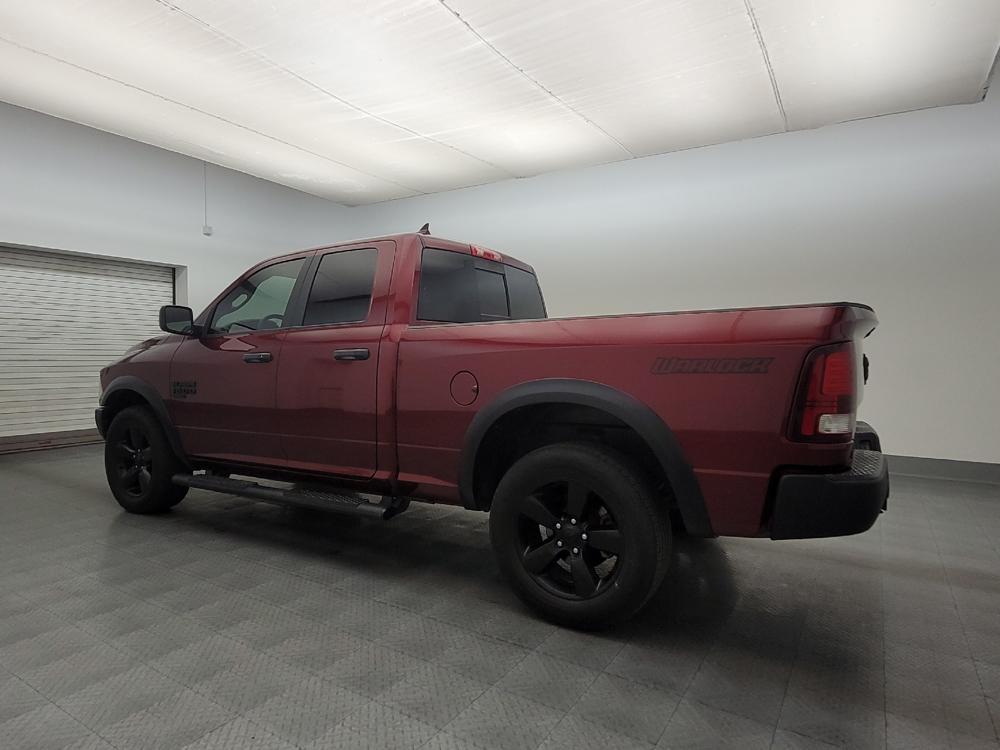 used 2020 Ram 1500 Classic car, priced at $25,795