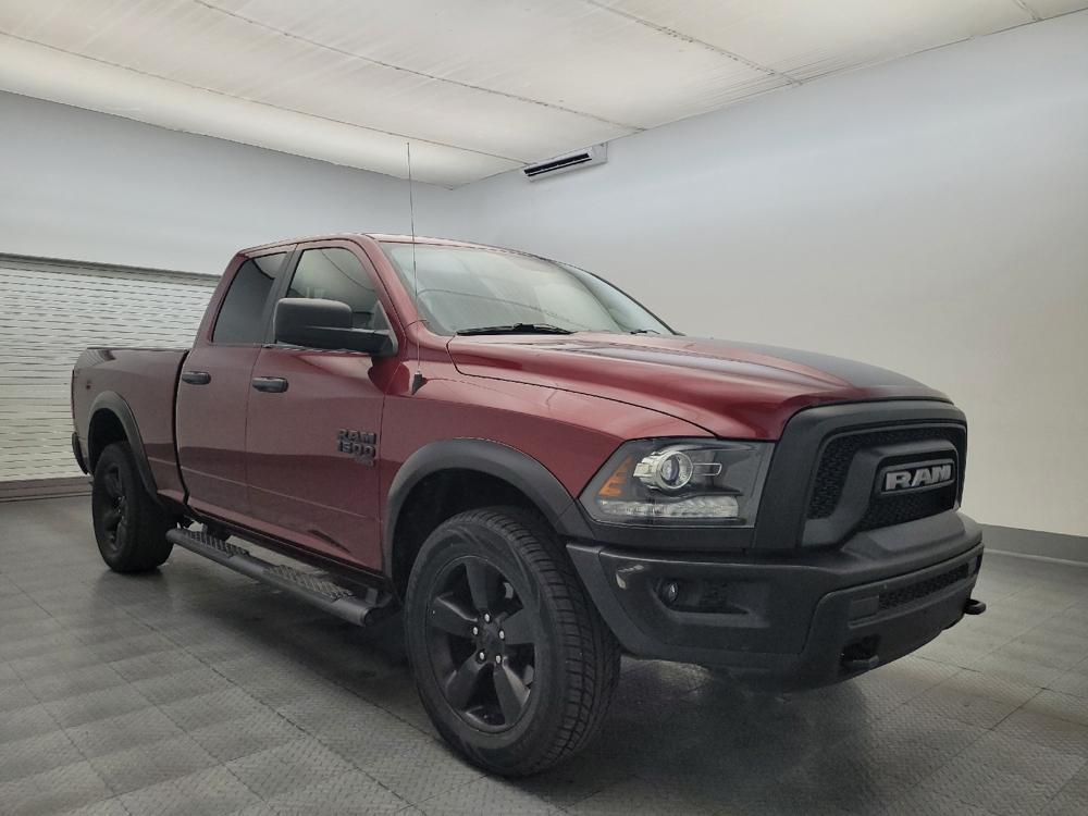 used 2020 Ram 1500 Classic car, priced at $25,795