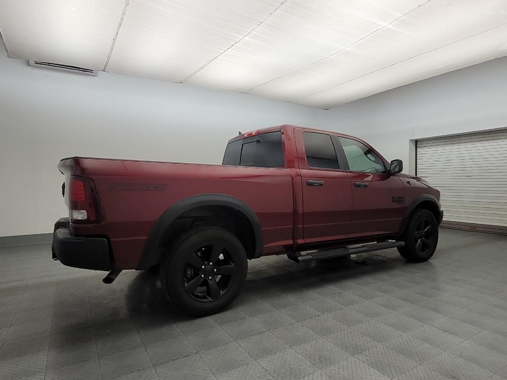 used 2020 Ram 1500 Classic car, priced at $25,795