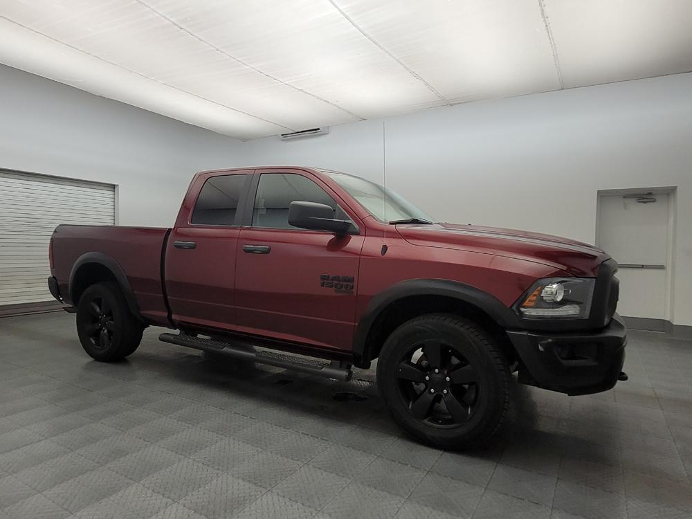 used 2020 Ram 1500 Classic car, priced at $25,795