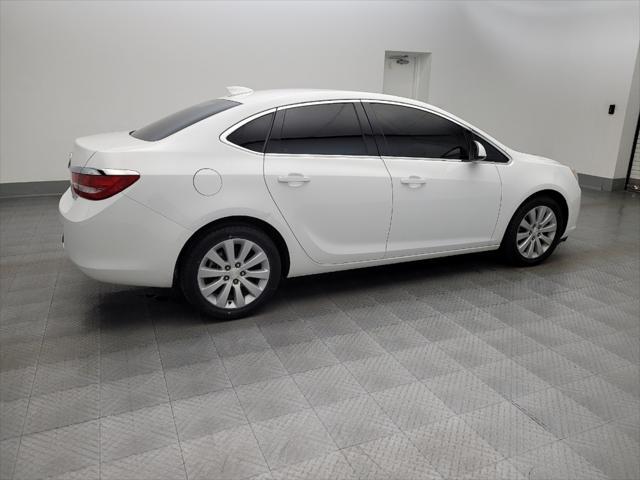 used 2016 Buick Verano car, priced at $13,795