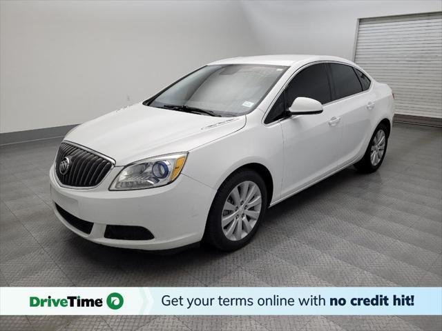 used 2016 Buick Verano car, priced at $13,795