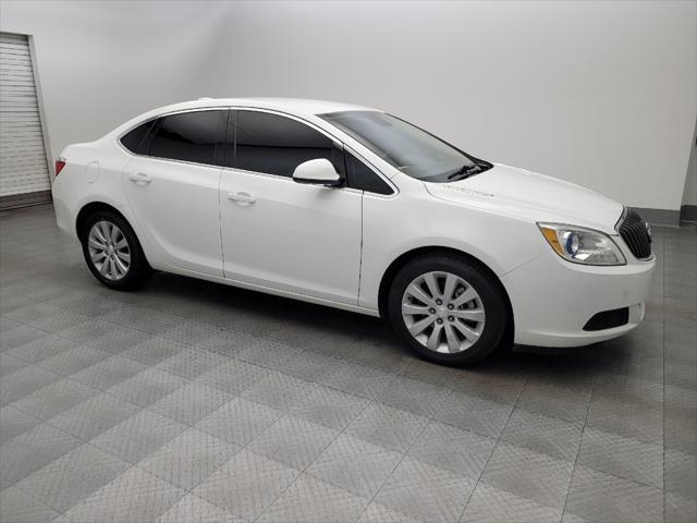 used 2016 Buick Verano car, priced at $13,795