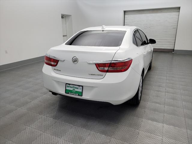 used 2016 Buick Verano car, priced at $13,795