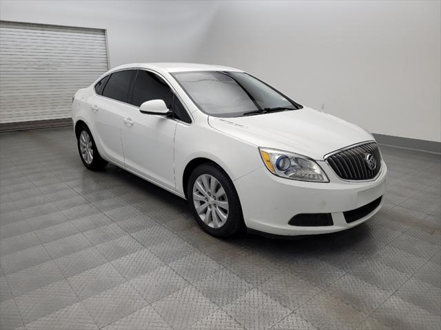 used 2016 Buick Verano car, priced at $13,795