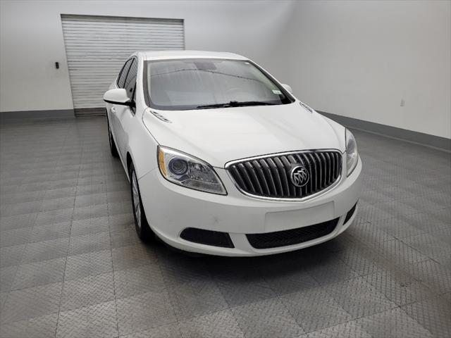 used 2016 Buick Verano car, priced at $13,795