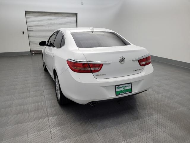 used 2016 Buick Verano car, priced at $13,795