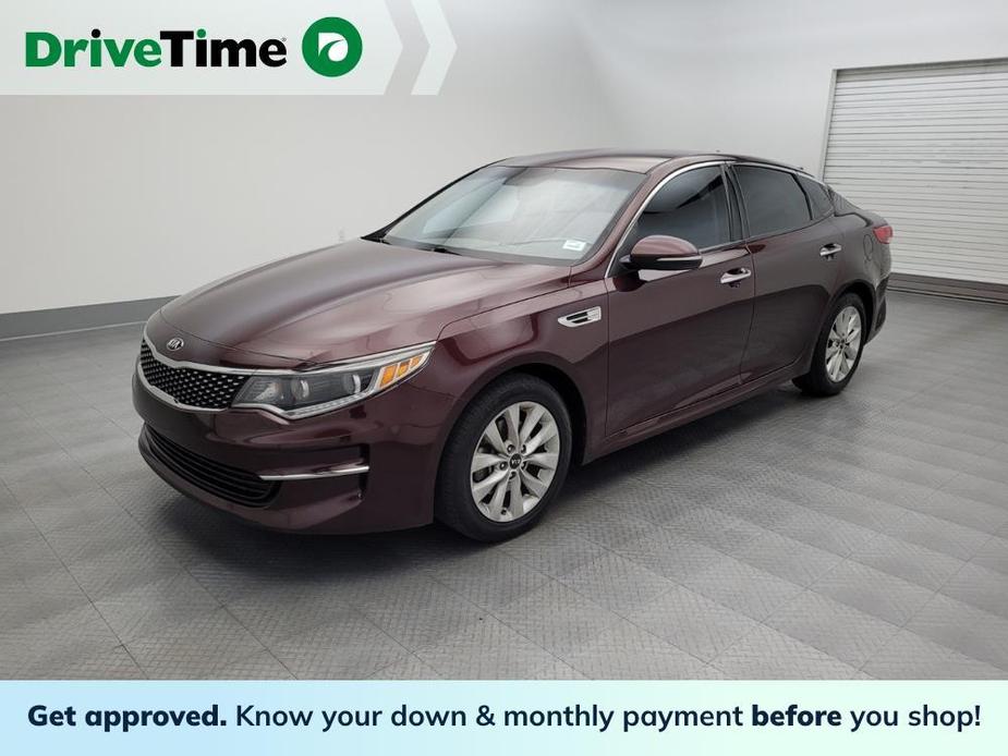 used 2017 Kia Optima car, priced at $15,995