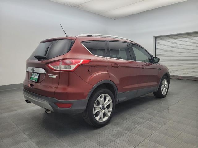 used 2015 Ford Escape car, priced at $10,995