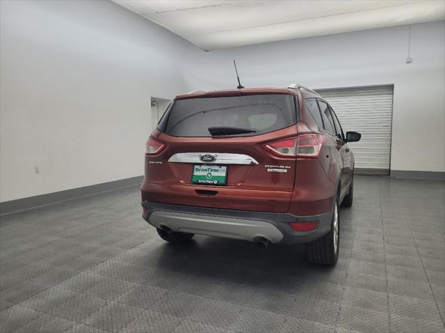 used 2015 Ford Escape car, priced at $10,995