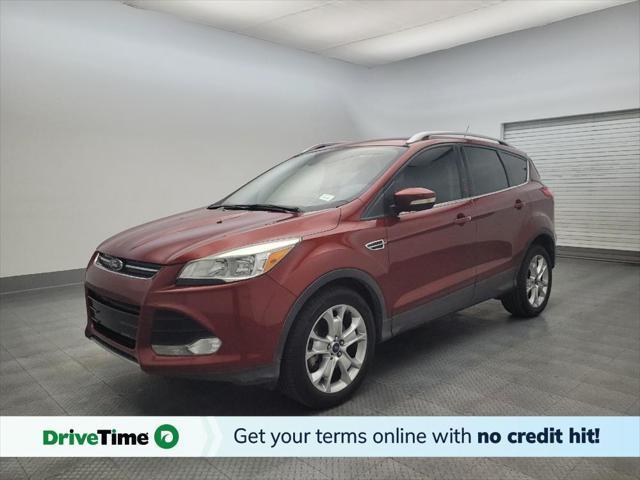 used 2015 Ford Escape car, priced at $10,995