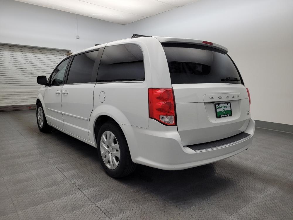 used 2017 Dodge Grand Caravan car, priced at $12,795