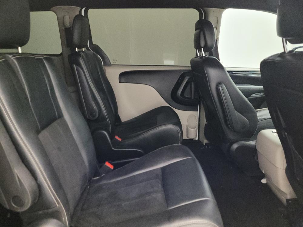 used 2017 Dodge Grand Caravan car, priced at $12,795