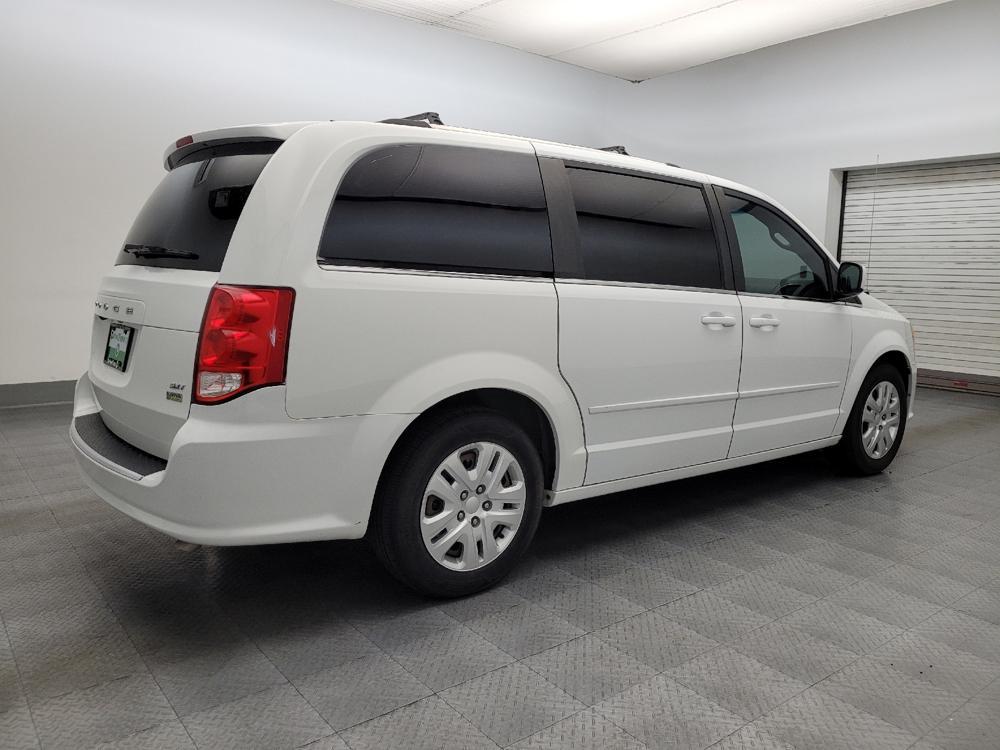 used 2017 Dodge Grand Caravan car, priced at $12,795