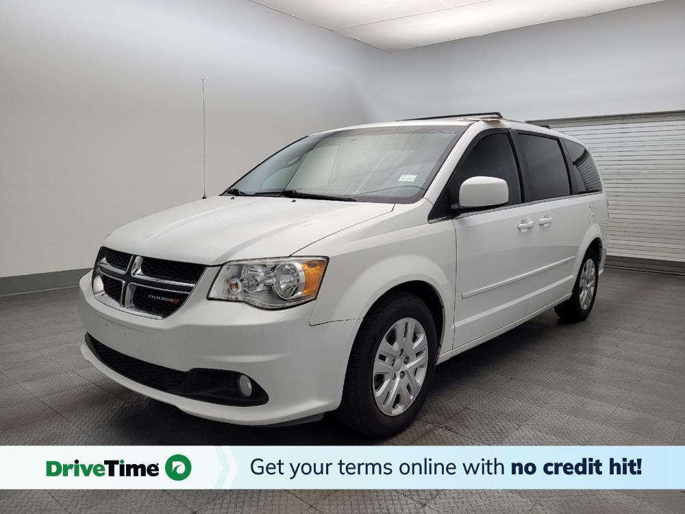 used 2017 Dodge Grand Caravan car, priced at $12,795