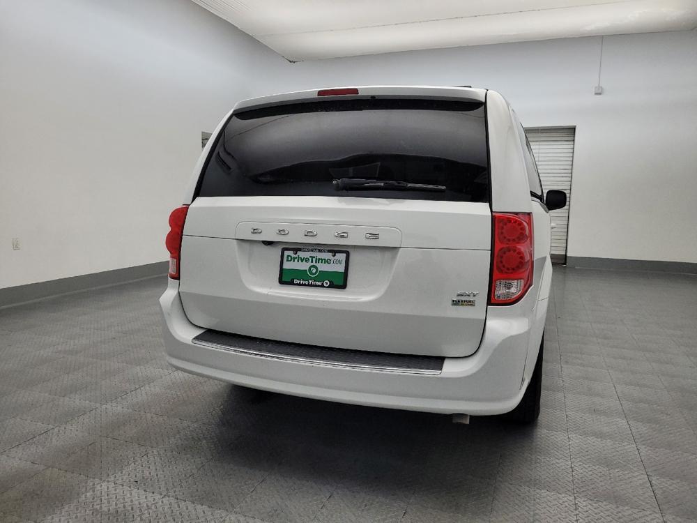 used 2017 Dodge Grand Caravan car, priced at $12,795