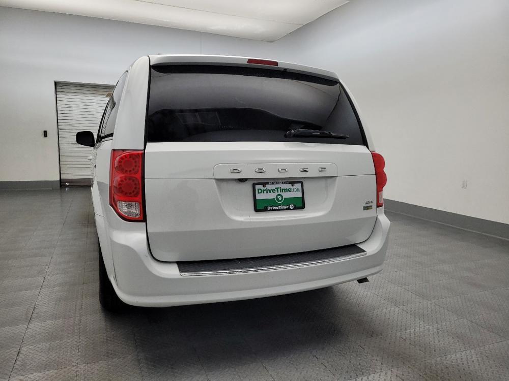 used 2017 Dodge Grand Caravan car, priced at $12,795