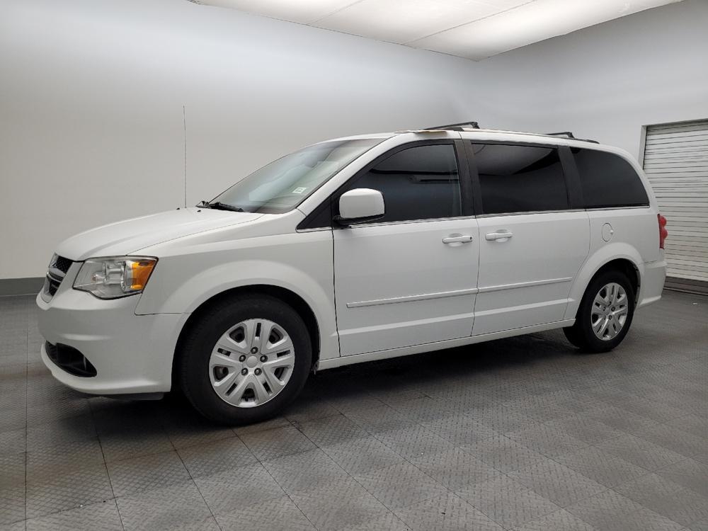 used 2017 Dodge Grand Caravan car, priced at $12,795