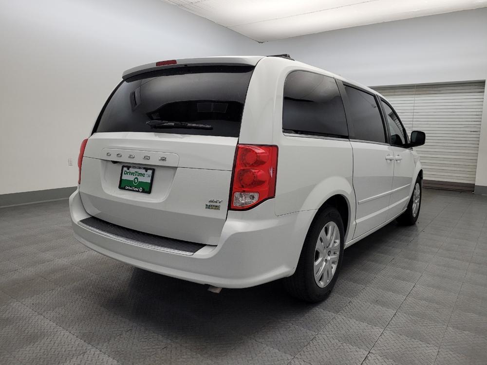 used 2017 Dodge Grand Caravan car, priced at $12,795