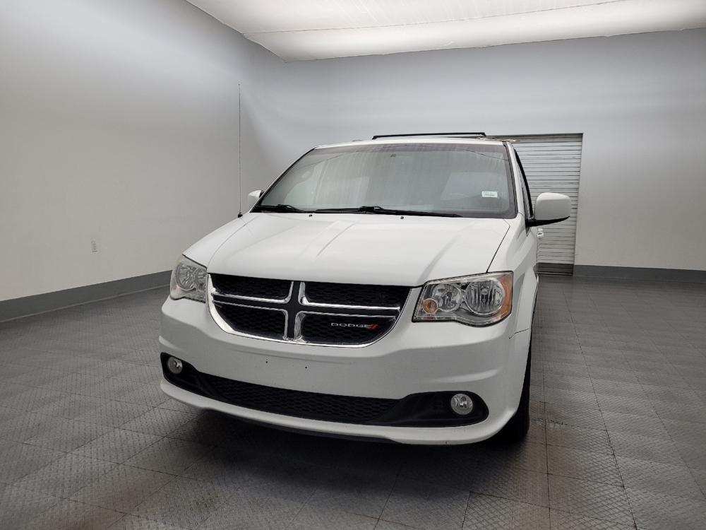 used 2017 Dodge Grand Caravan car, priced at $12,795