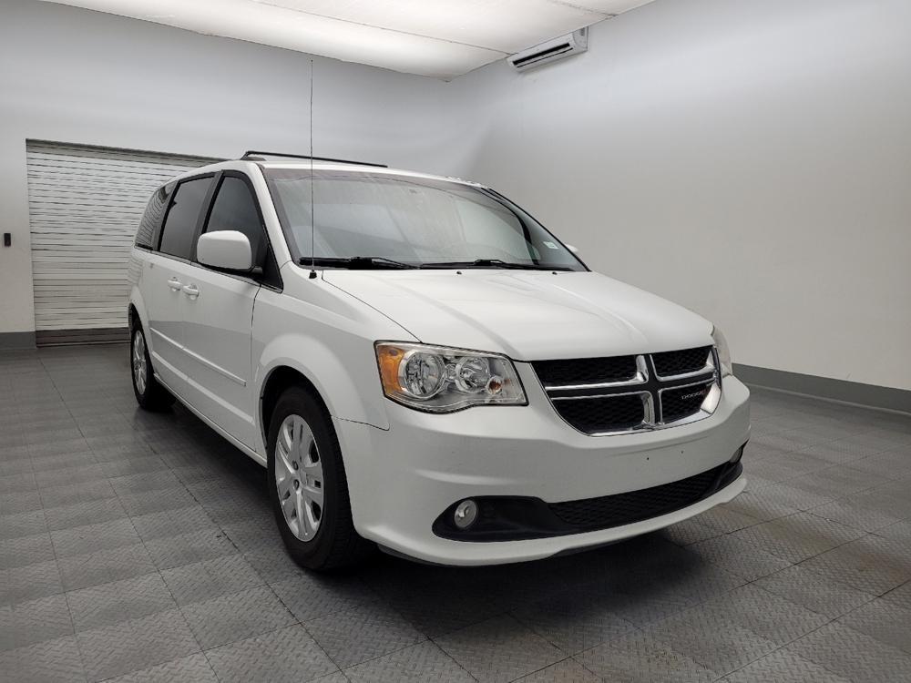used 2017 Dodge Grand Caravan car, priced at $12,795