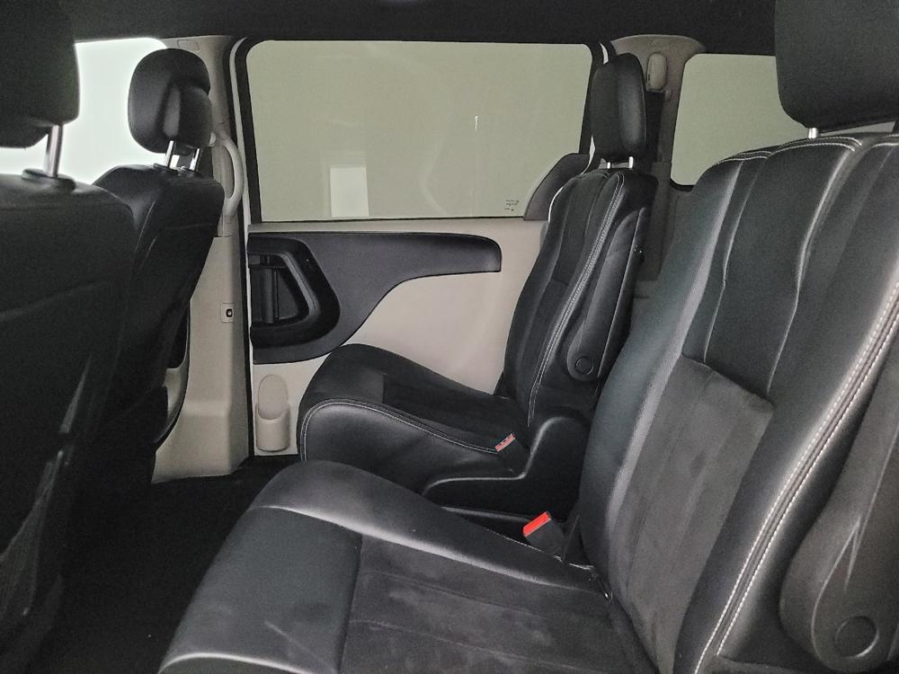 used 2017 Dodge Grand Caravan car, priced at $12,795