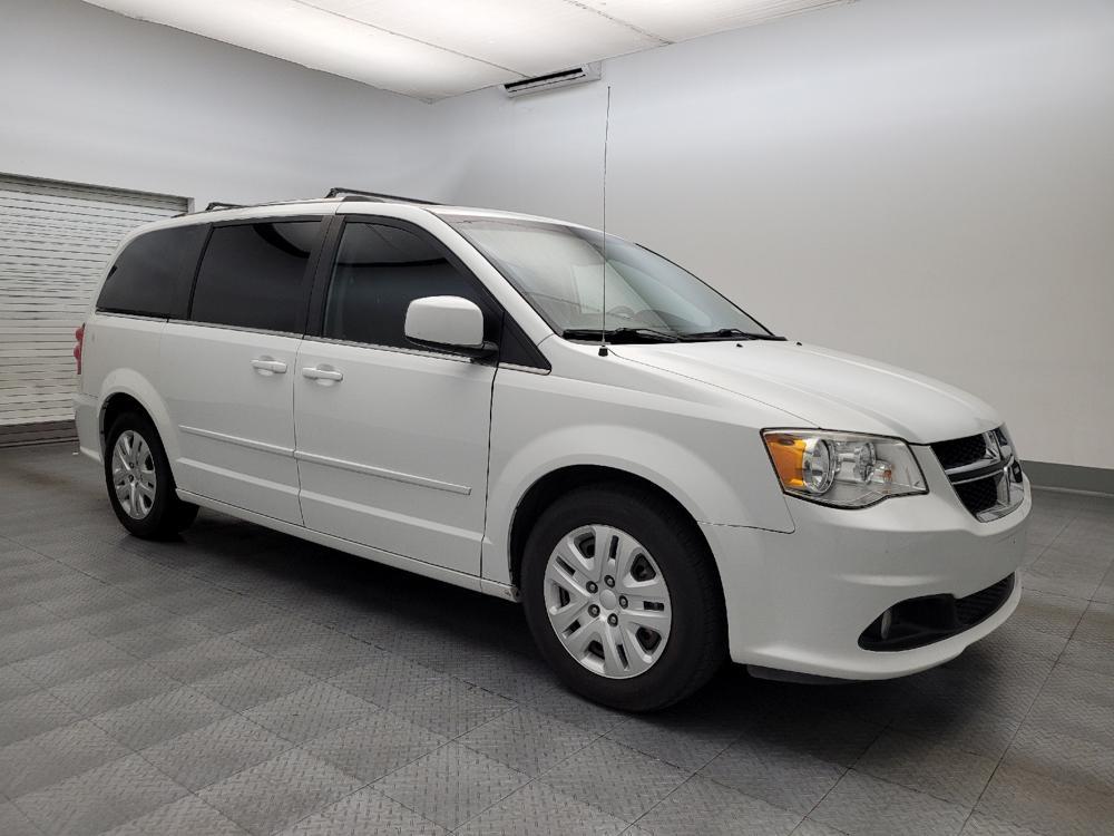 used 2017 Dodge Grand Caravan car, priced at $12,795