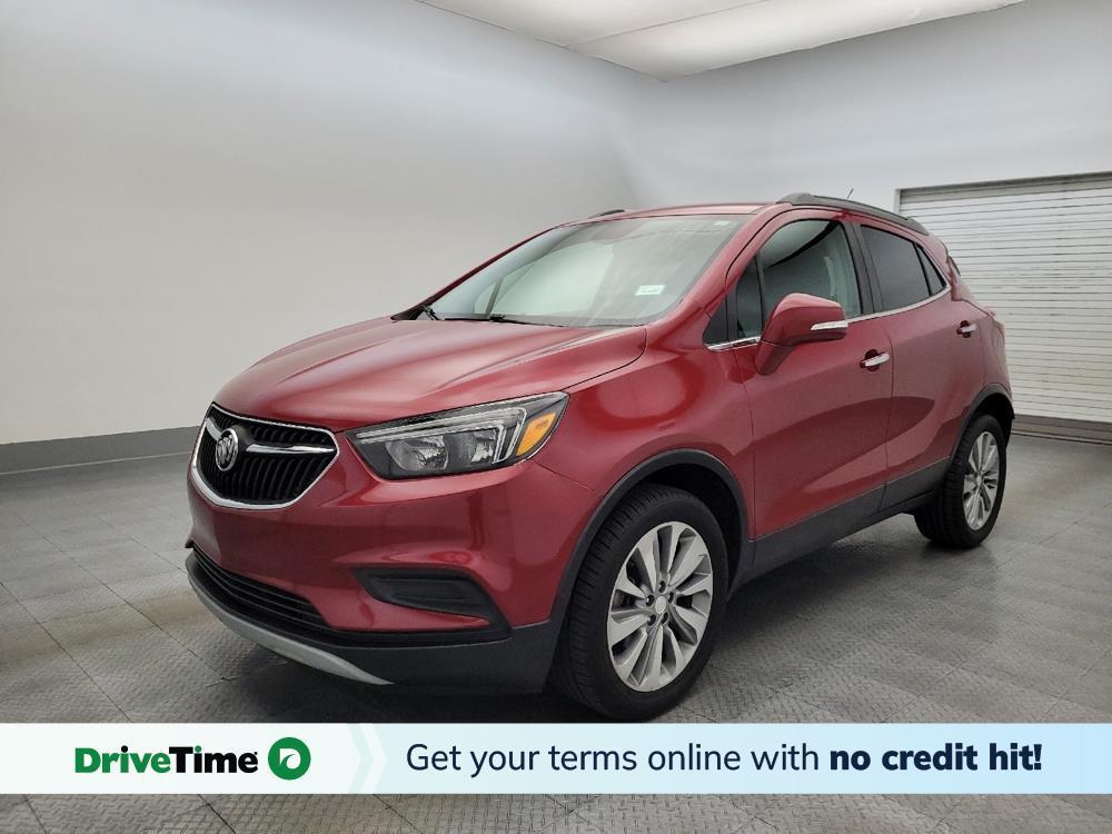 used 2018 Buick Encore car, priced at $12,995