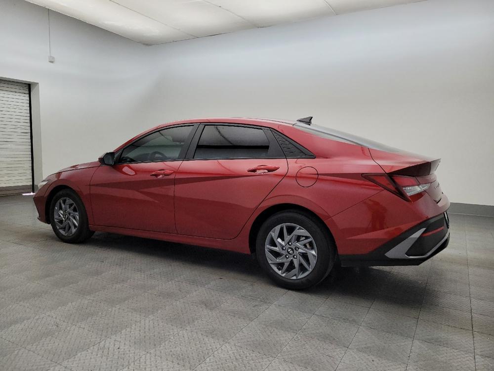 used 2024 Hyundai Elantra car, priced at $19,795
