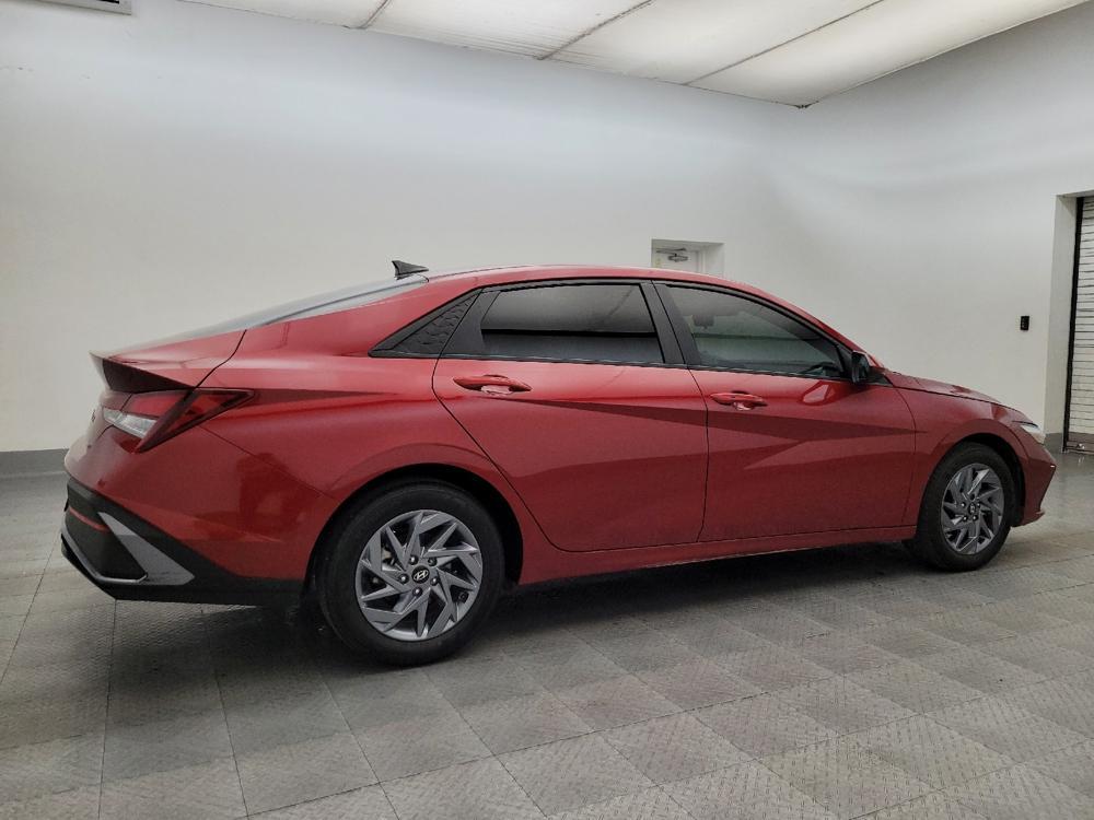 used 2024 Hyundai Elantra car, priced at $19,795