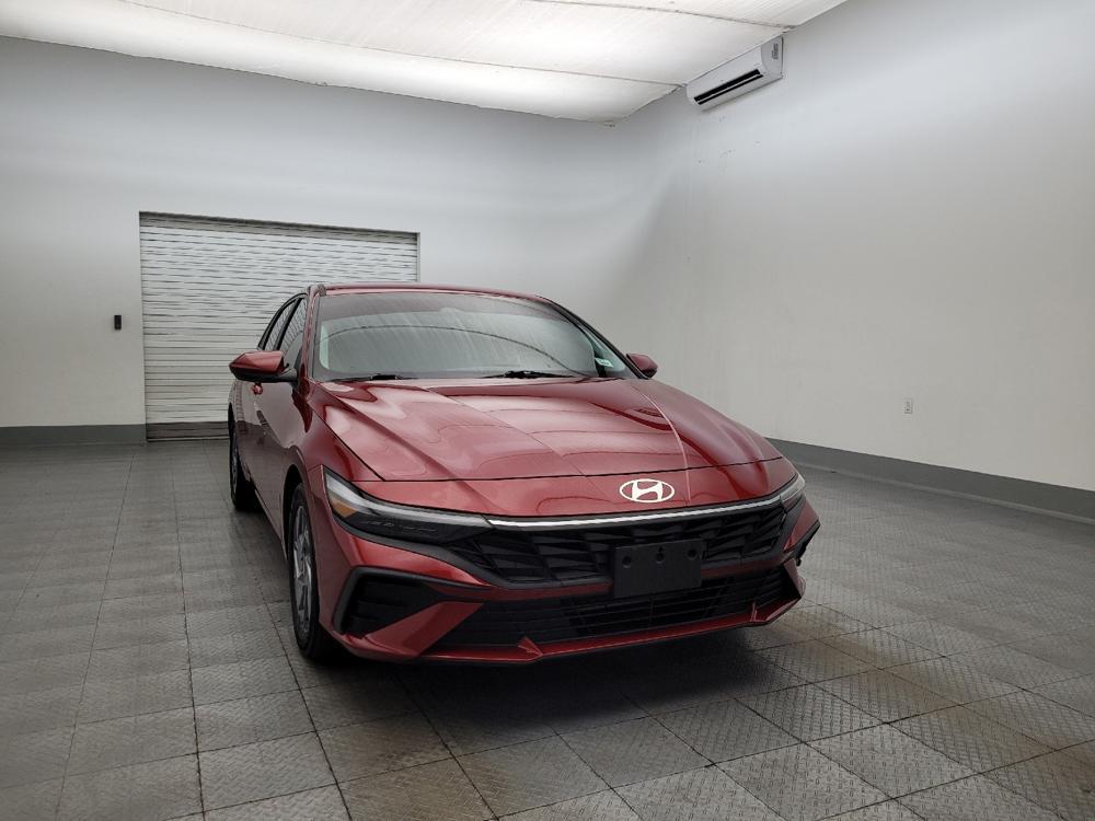 used 2024 Hyundai Elantra car, priced at $19,795