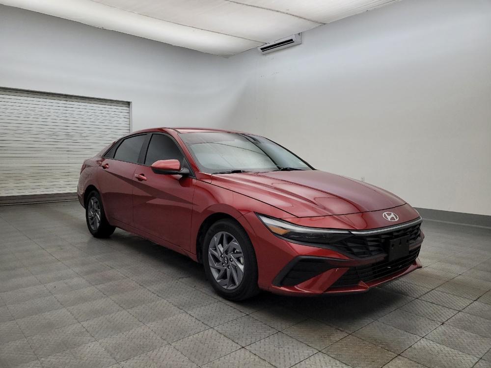 used 2024 Hyundai Elantra car, priced at $19,795