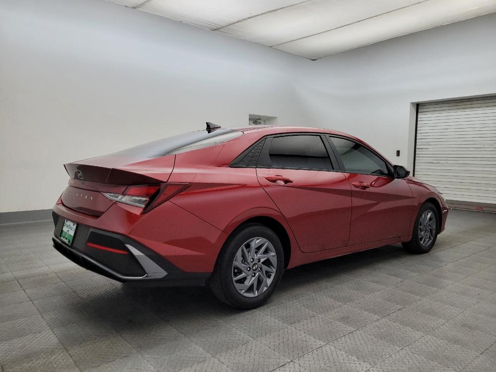 used 2024 Hyundai Elantra car, priced at $19,795