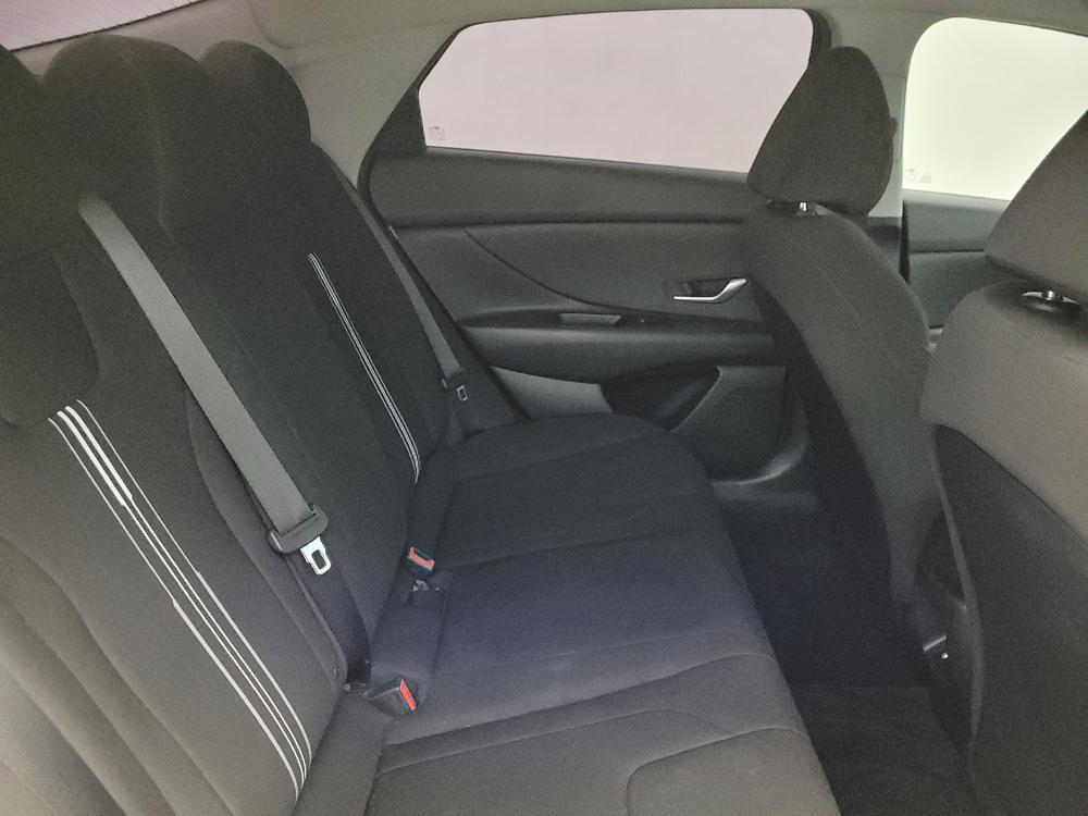 used 2024 Hyundai Elantra car, priced at $19,795