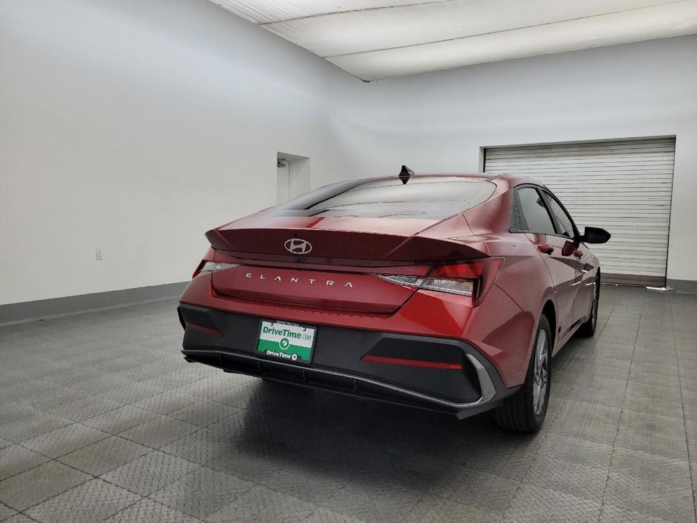 used 2024 Hyundai Elantra car, priced at $19,795