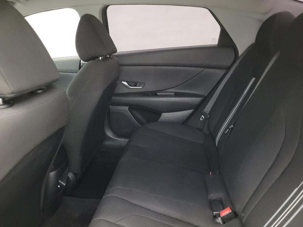 used 2024 Hyundai Elantra car, priced at $19,795