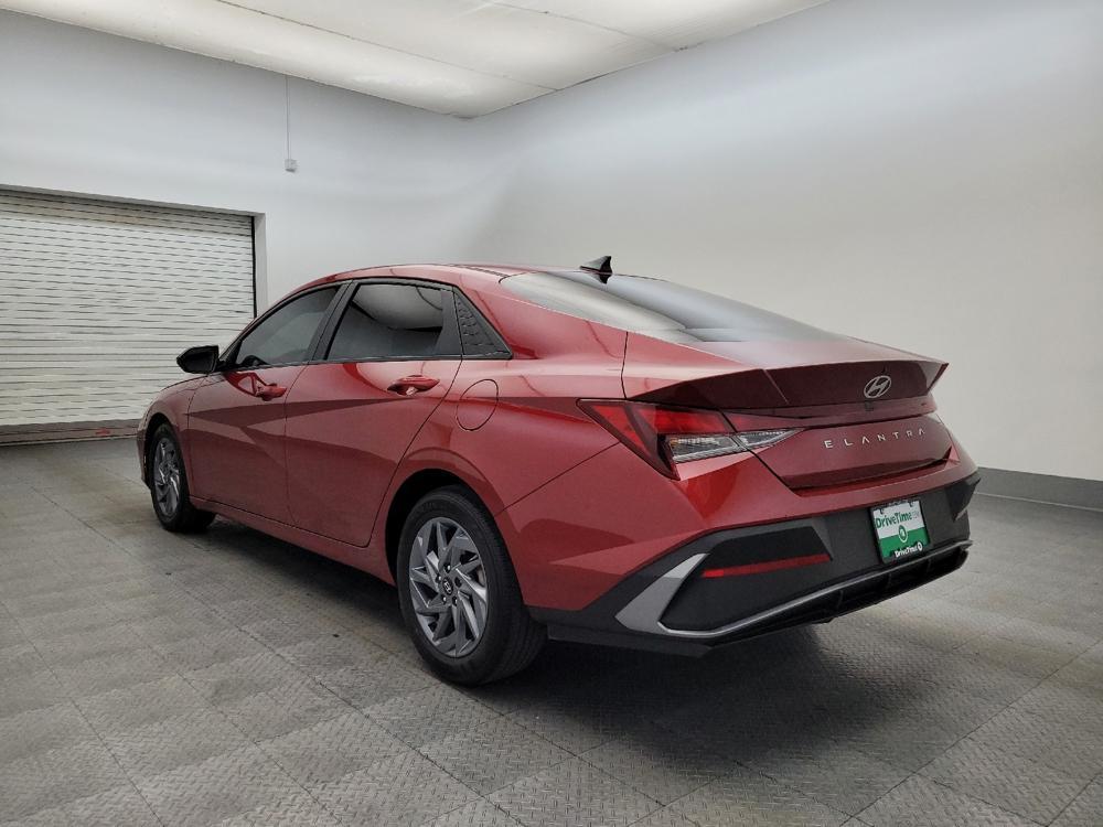used 2024 Hyundai Elantra car, priced at $19,795