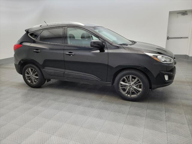 used 2015 Hyundai Tucson car, priced at $14,095