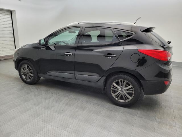 used 2015 Hyundai Tucson car, priced at $14,095