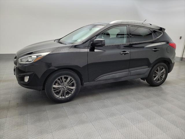 used 2015 Hyundai Tucson car, priced at $14,095