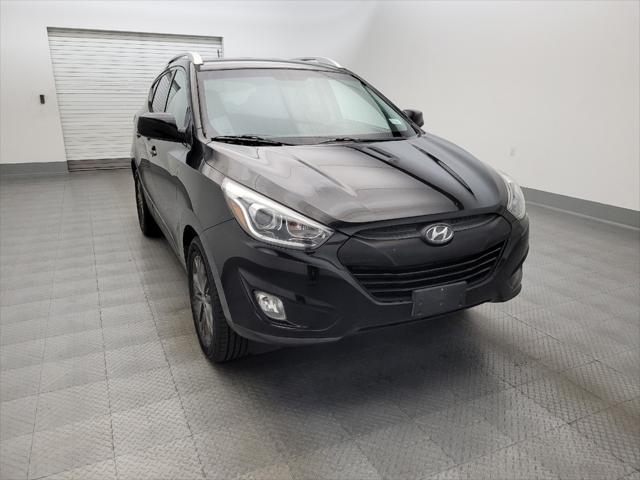 used 2015 Hyundai Tucson car, priced at $14,095