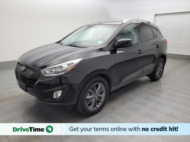 used 2015 Hyundai Tucson car, priced at $14,095