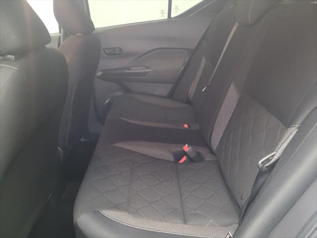 used 2020 Nissan Kicks car, priced at $16,295