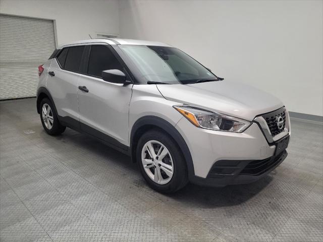 used 2020 Nissan Kicks car, priced at $16,295