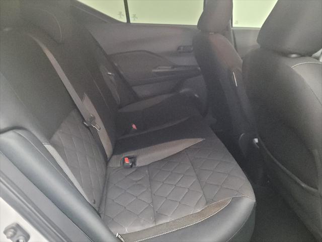 used 2020 Nissan Kicks car, priced at $16,295