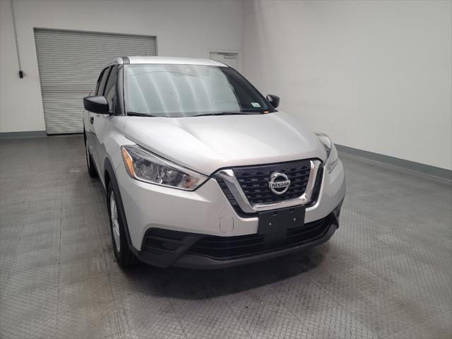 used 2020 Nissan Kicks car, priced at $16,295