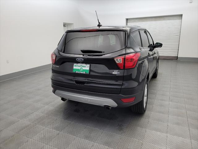 used 2019 Ford Escape car, priced at $18,395