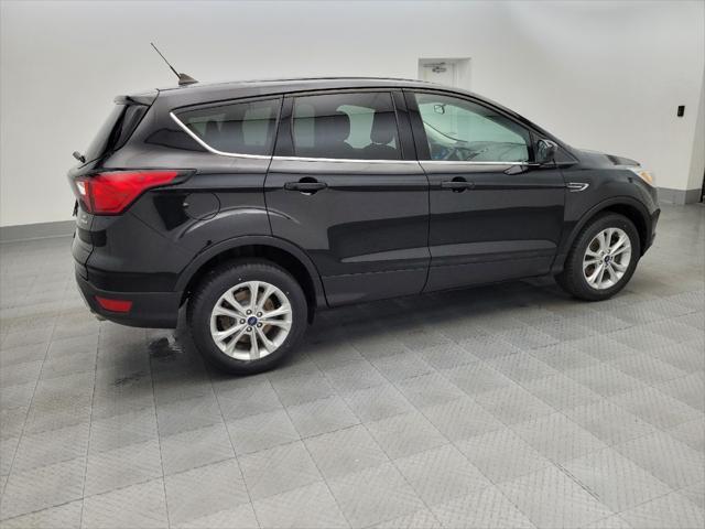 used 2019 Ford Escape car, priced at $18,395