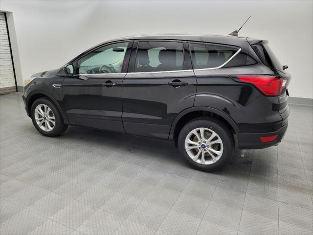 used 2019 Ford Escape car, priced at $18,395